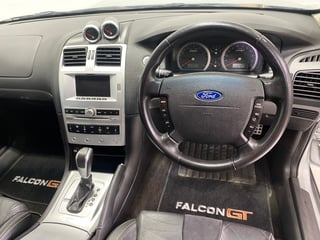 2006 FPV BF Falcon GT - Build 211