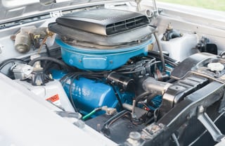 1971 XY Falcon GTHO Phase 3