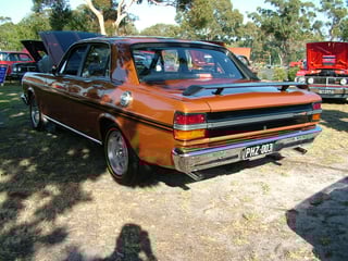 2015 - 16th Falcon GT Nationals - Sandown Vic