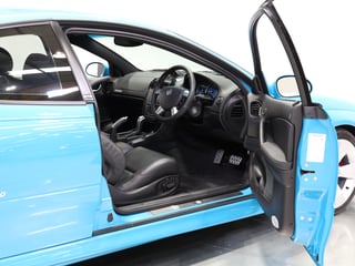 2004 Holden VZ Monaro CV8 - Turismo Mica - 1,974km