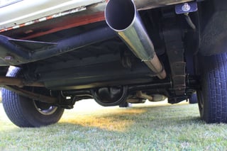 1971 HG  Holden Belmont 350 V8 Ute