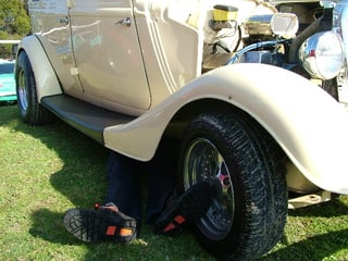 2006 All Ford Day - Warwick Farm Sydney