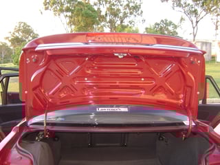 HSV VN Group A Commodore #180