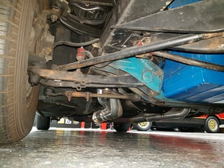 1970 XY GT Falcon Replica