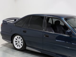 1996 HSV VS Senator 215i Build No 884 - Botanica Blue Mica