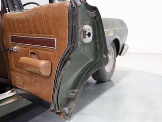 1970 Ford Falcon XY GT 4sp Man - Monza Green Survivor …