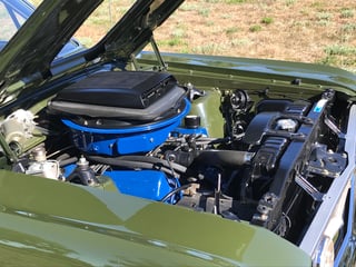 1971 XY Falcon GTHO Phase 3