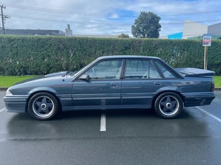1987 VL HDT Improved Commodore