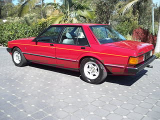 XD Fairmont Ghia ESP 5.8L