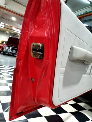 1980 Ford XD Falcon S Pack V8 4 Speed