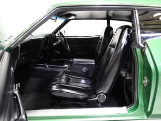 1974 Ford XB GS Fairmont Hardtop 351 V8 - Emerald Fire