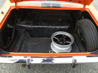 1969 HT GTS Monaro 350