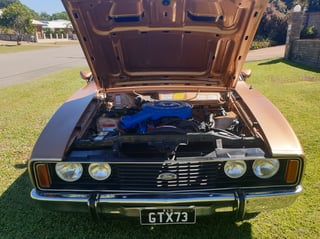 1978 XC Fairmont GXL 351 V8