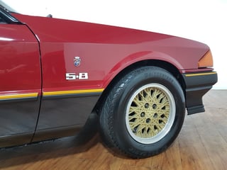 1983 Ford XE ESP Fairmont Ghia 5.8L V8