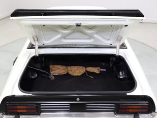 1978 Ford Falcon 500 XC GS Hardtop 351ci V8 - Sno White 