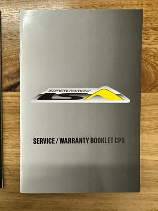 2015 HSV GEN-F GTS Build No 2310  - Sting Red