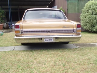 ZD Fairlane 500
