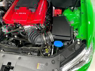 2017 HSV GTSR Build No 1106 - Spit Fire Green - Delivery kms …