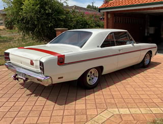 1970 VG Valiant Pacer Coupe