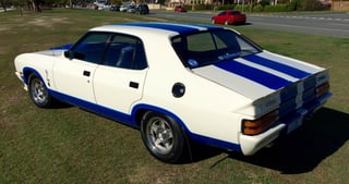 1978 XC Falcon Cobra - Bib Stillwell Special