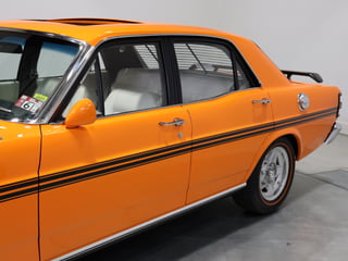 1970 Ford Falcon XY GTHO Replica - Raw Orange SUNROOF
