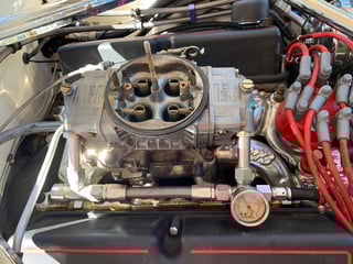 1965 Shelby Mustang GT350 Tribute