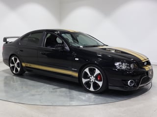 2007 FPV BF MKII GT R-Spec 40th Anniversary Build No 076 - 2,819km …