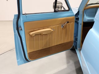 1967 Holden HR Utility 202ci - Kurrewa Blue