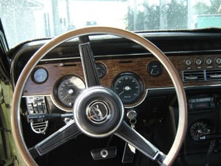 1967 XR7 Mercury Cougar