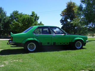 LX SLR Torana