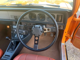 1976 LX Torana SS Hatchback