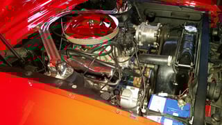 1966 Ford Mustang Coupe