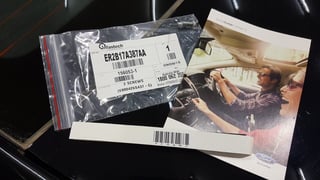 2015 FG-X Falcon XR8 Manual