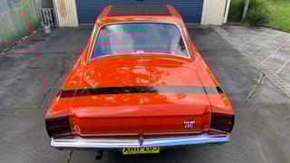 1971 VG Valiant Pacer Hardtop