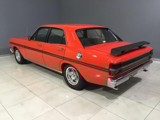 XY GT Falcon Replica