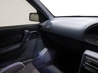 1996 HSV VS Clubsport Build No 1120 - Diablo Red