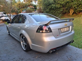 2007 Holden VE Calais - 6 Litre Supercharged