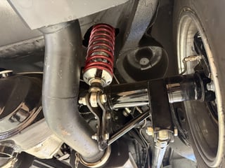 1975 Holden LH Torana Engineered Street/Strip - 8 sec 1/4 Mile