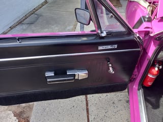 1971 Chrysler VH Valiant Charger R/T - Magenta