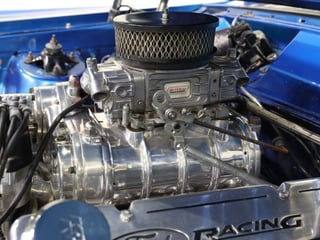 1971 Ford Falcon XY GT Replica - Supercharged 393ci