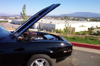 1969 Chevrolet Camaro Z28