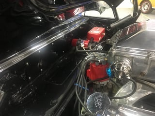 1970 LC GTR XU1 Torana 305 V8