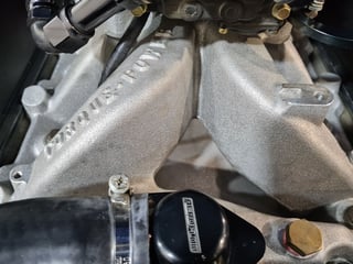 1985 VK Group A Brock Commodore Tribute