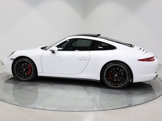 2013 Porsche 911 991 Carerra 4S