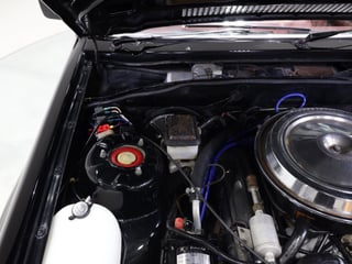 1980 HDT VC Brock Build No 367 - Tuxedo Black