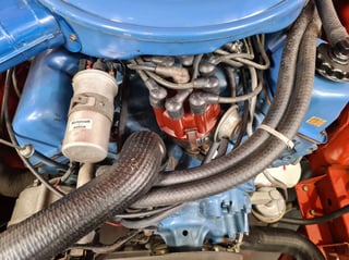 1976 XB GT Falcon - Unrestored Gem - 27,807 km from New