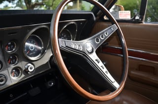 1970 XW GT Falcon