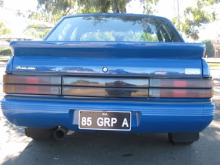 1985 VK Group A Commodore #430