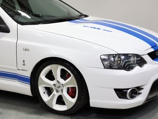2007 FPV BF MKII Cobra Build No 280 - 23,264km