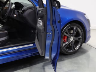 2014 FPV FG Mk II GTF Build No 485 - Kinetic Blue